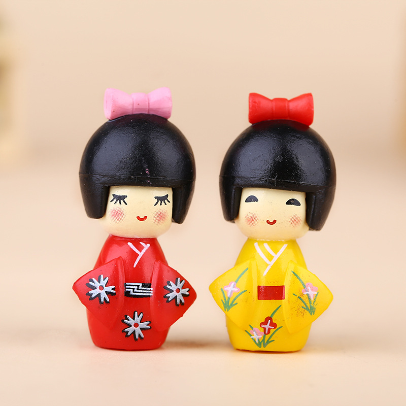 New Japanese Cute Girl Figurin - Home Decor Za review and price