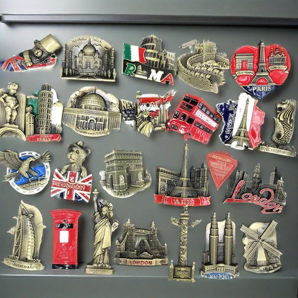 Metal Fridge Magnet Refrigerat - Home Decor Usa review and price