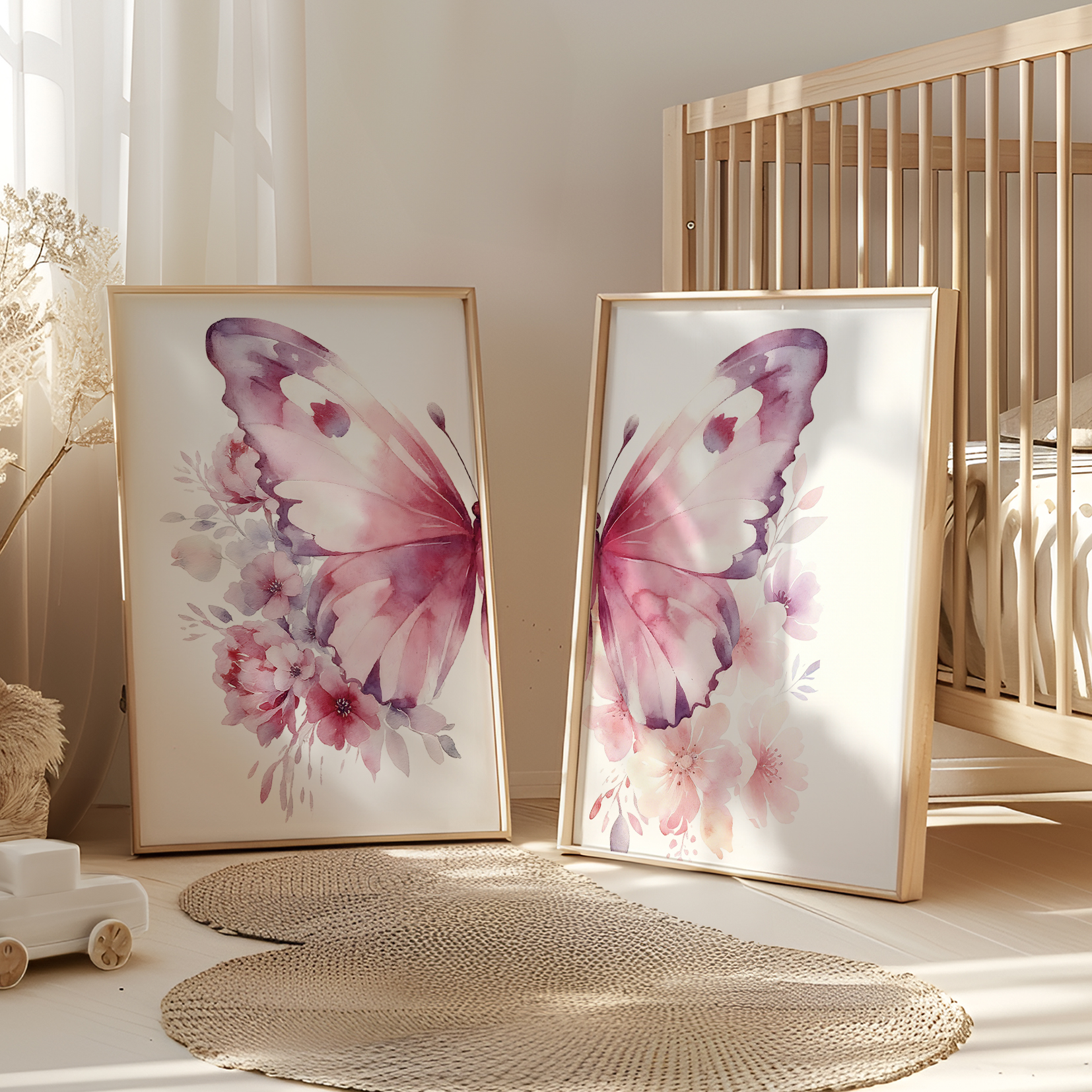 3pcs Cartoon Children Pink Lov - Home Decor Lovely Home review and price