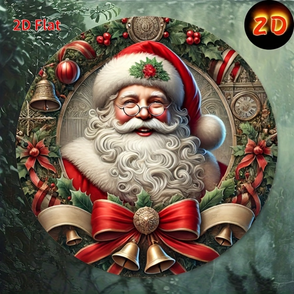 2D Round Metal Signs & Wall De - Home Decor Garden Ideas review and price