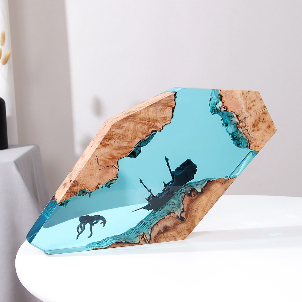 Forest Fairy Deer Desktop Art  - Home Decor Resin review and price