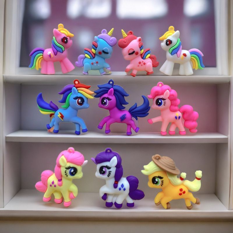 My Little Pony 9cm Princess Lu - Home Decor Happy review and price