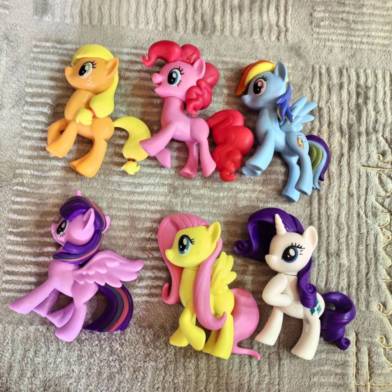 My Little Pony 9cm Princess Lu - Home Decor Happy review and price
