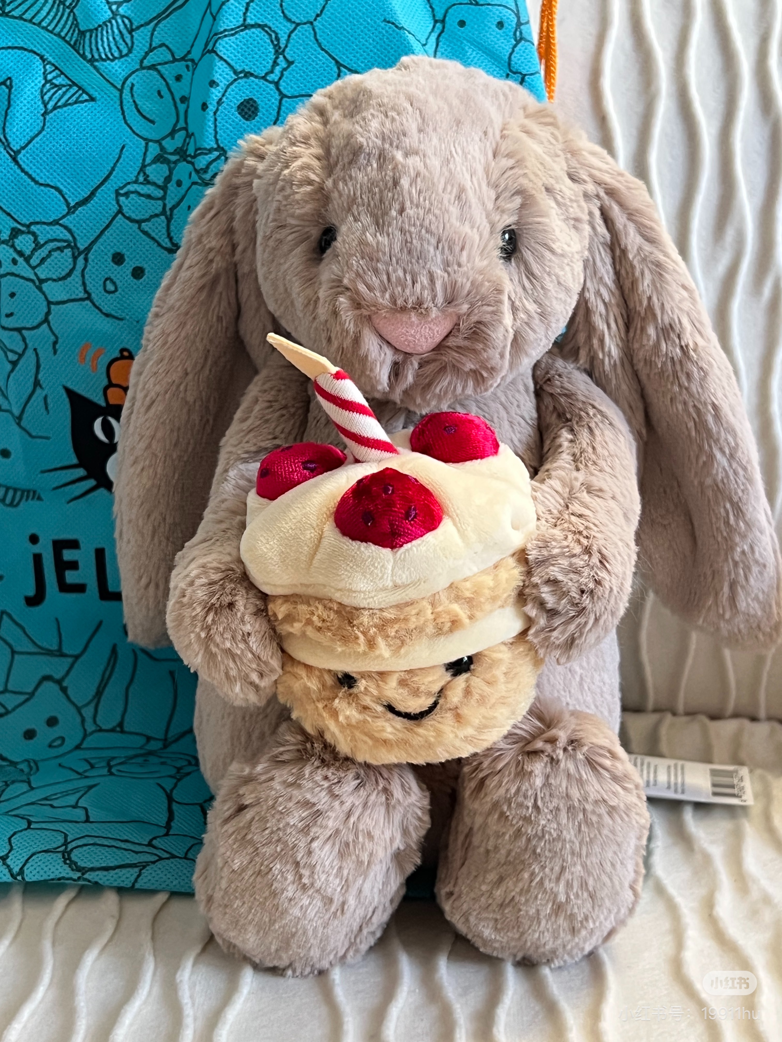 2026 Latest JC Bonnie Rabbit L - Home Decor Happy review and price