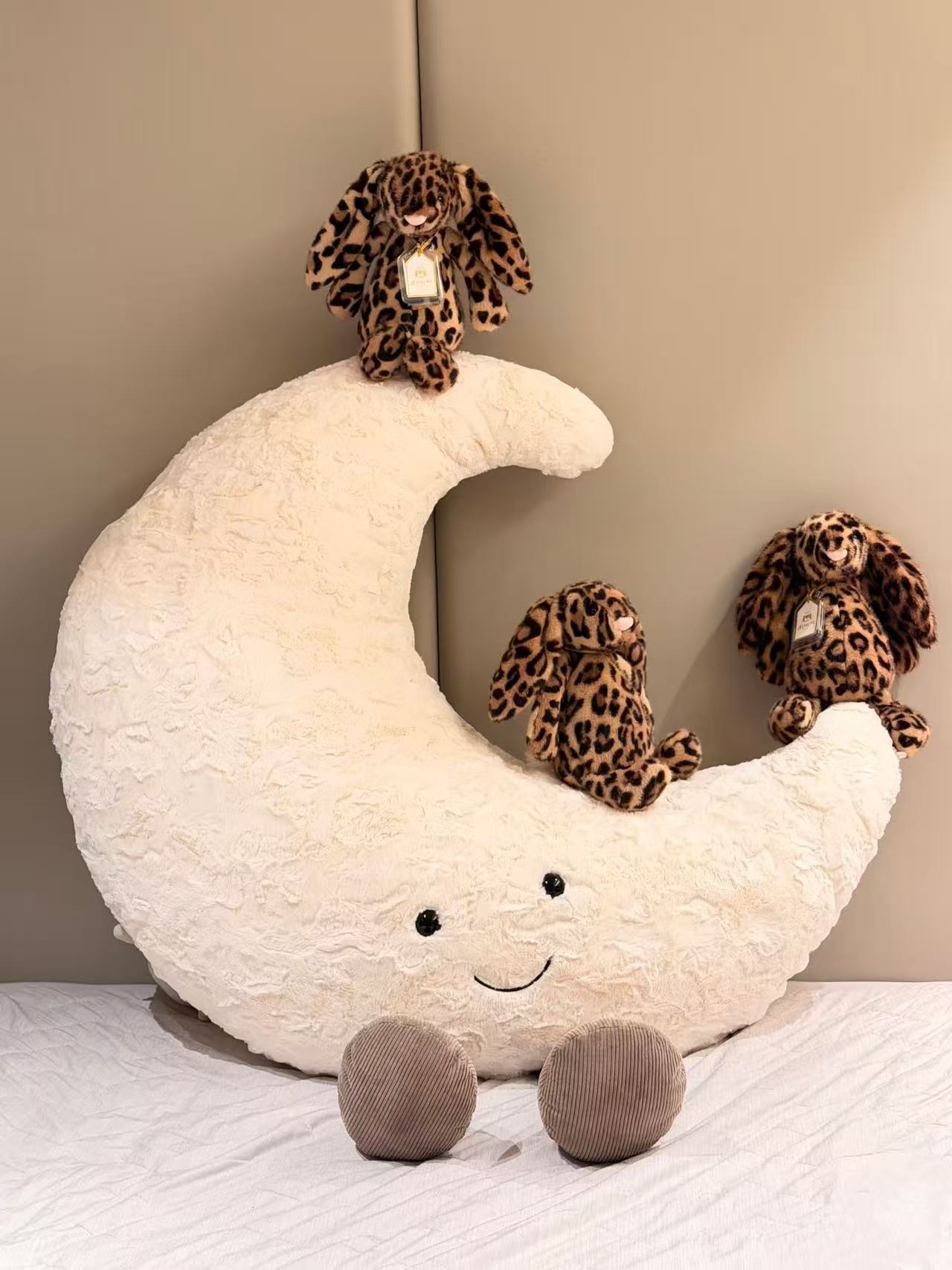 2026 Latest JC Bonnie Rabbit L - Home Decor Happy review and price