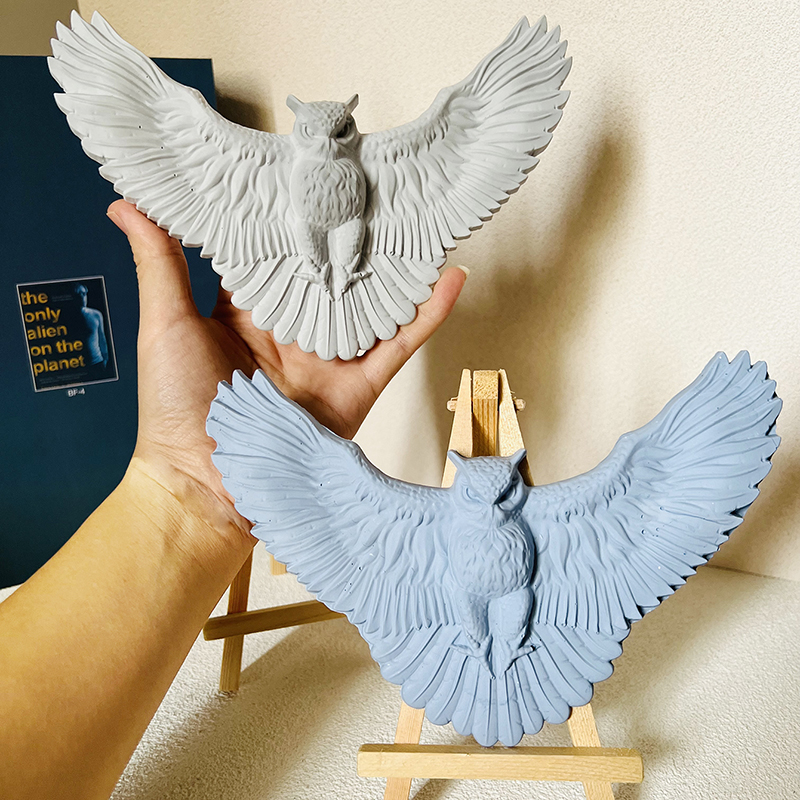 Animal Wolf Head Mold Lion Hea - Home Decor Wall Molding review and price