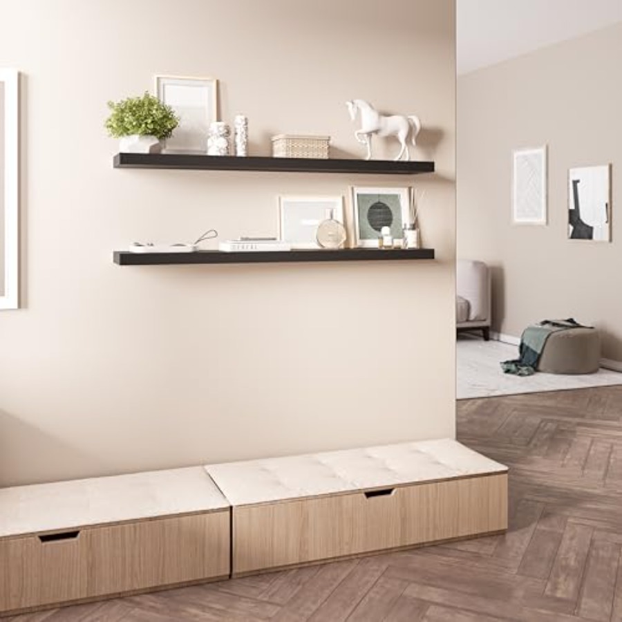 Floating Shelves for Wall 48 W - Floating Shelves review and price
