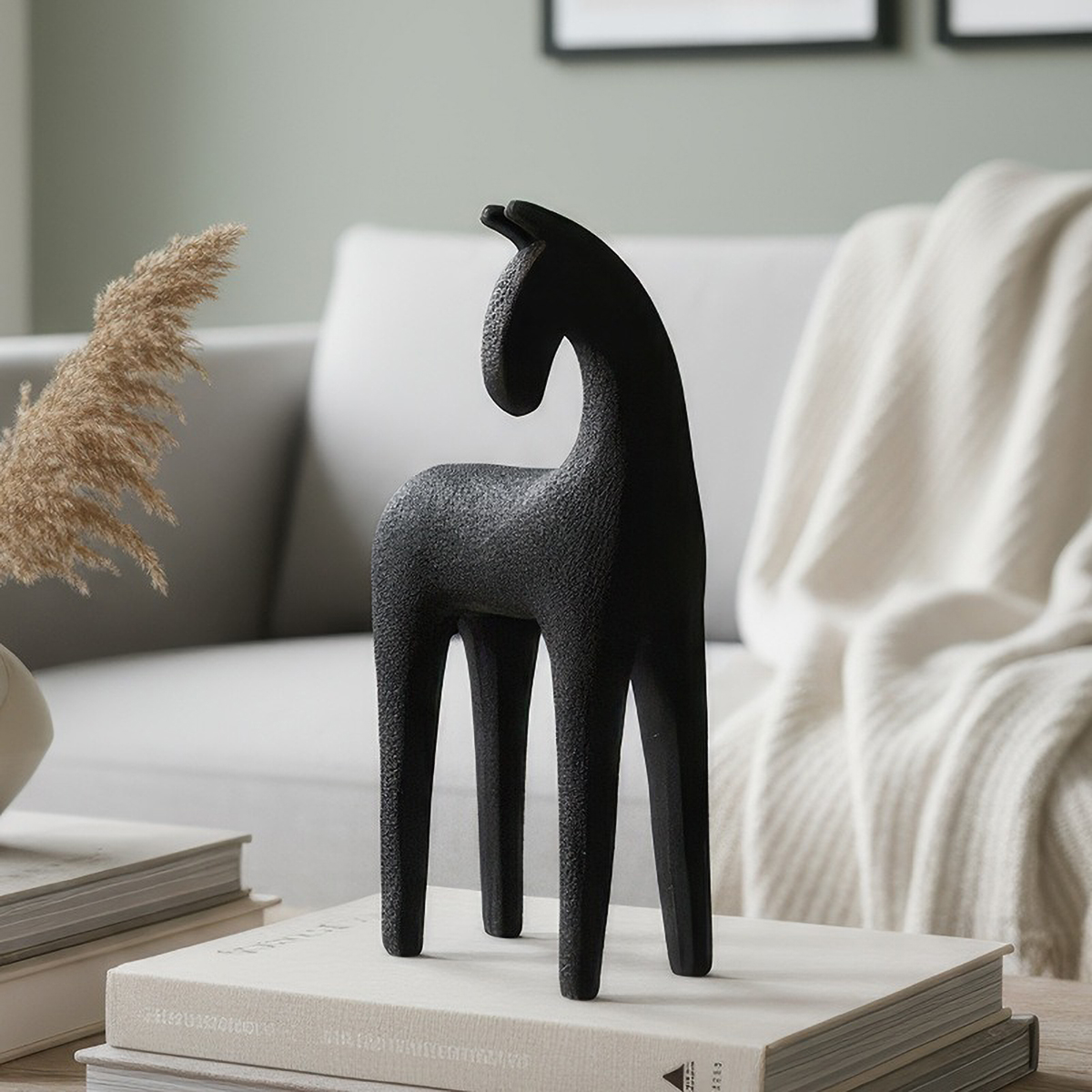 Resin Abstract Horse Sculpture - Abstract Sculpture Resin review and price