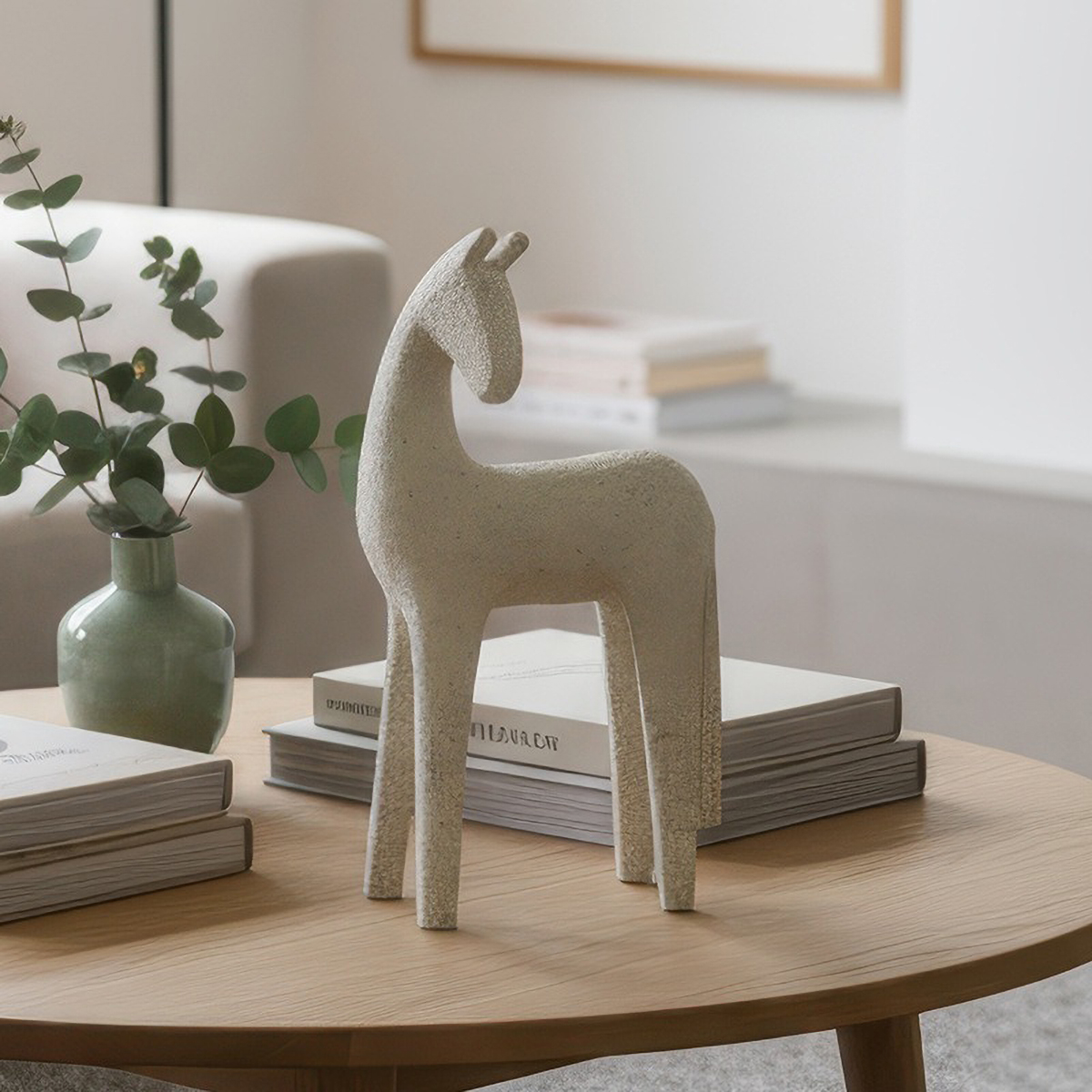 Resin Abstract Horse Sculpture - Abstract Sculpture Resin review and price