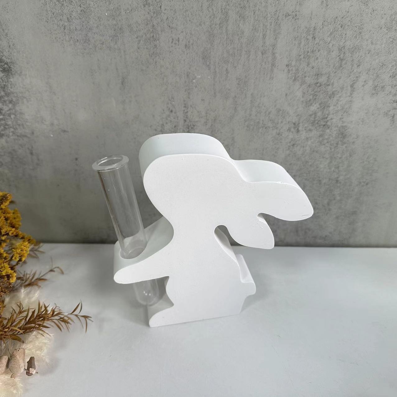 DIY Cuddle Bunny Resin Silicon - Home Decor Garden Ideas review and price
