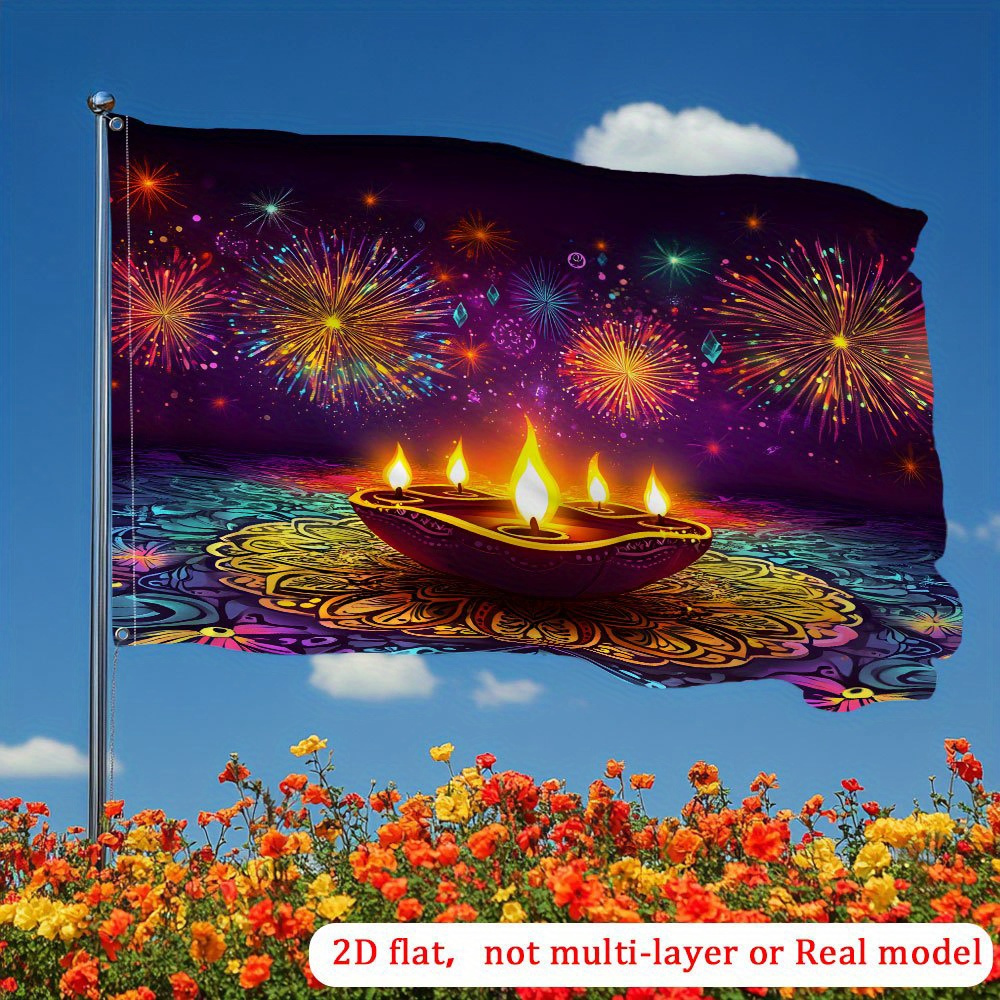 Diwali Candle Shine Night Gard - Home Decor Garden Ideas review and price