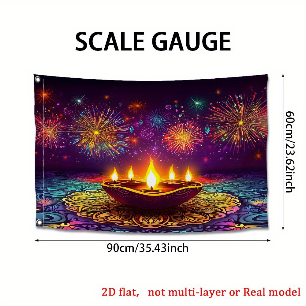 Diwali Candle Shine Night Gard - Home Decor Garden Ideas review and price