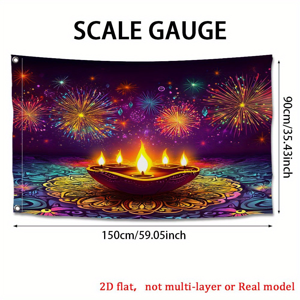 Diwali Candle Shine Night Gard - Home Decor Garden Ideas review and price